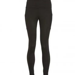 CLOTHING Marika Cameron High Waisted Tummy Control Yoga Leggings Black