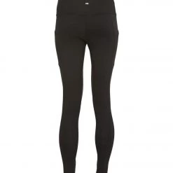 CLOTHING Marika Cameron High Waisted Tummy Control Yoga Leggings Black