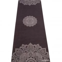 Yoga Design Lab Mandala Yoga Mat Towel Combo 70" 3.5mm YOGA MATS & PROPS