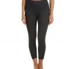 Marika High Waisted Tummy Control Yoga Capris H.Black CLOTHING