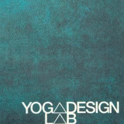 YOGA MATS & PROPS Yoga Design Lab Aegean Green Yoga Mat Towel Combo 70" 3.5mm Aegean Green 9 YOGA MATS & PROPS Yoga Design Lab Aegean Green Yoga Mat Towel Combo 70