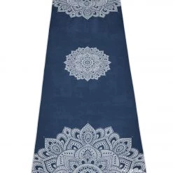 Yoga Design Lab Mandala Premium Yoga Mat Towel