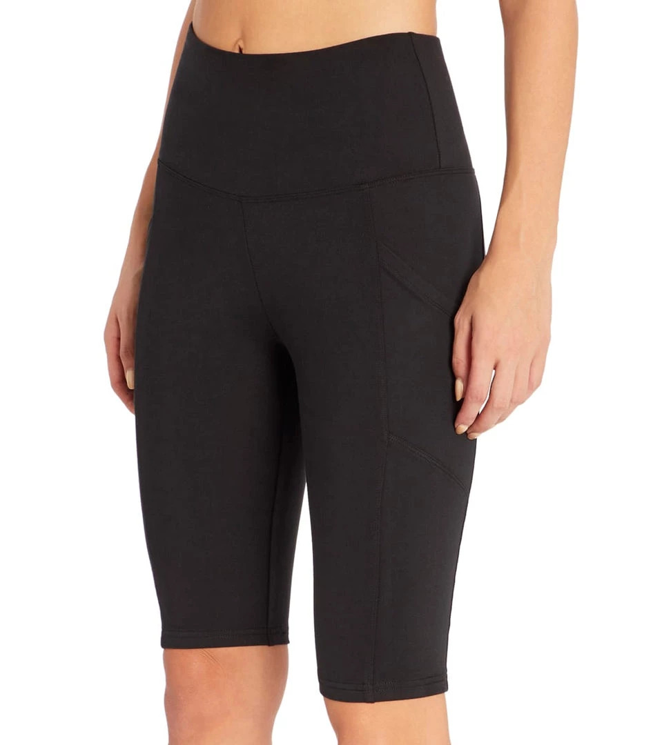 CLOTHING Marika Olivia High Waisted Tummy Control Bermuda Shorts 3 CLOTHING Marika Olivia High Waisted Tummy Control Bermuda Shorts