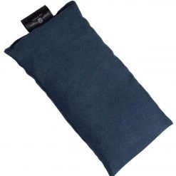 Hugger Mugger Peachskin Yoga Eye Pillow Sapphire