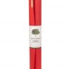 Jade Yoga Harmony Natural Rubber Yoga Mat 68" 5mm Fire Engine Red YOGA MATS & PROPS