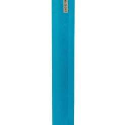 Jade Yoga Harmony Natural Rubber Yoga Mat 68" 5mm Electric Blue