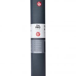 Manduka PRO Yoga Mat 71" 6mm Thunder 11 Manduka PRO Yoga Mat 71