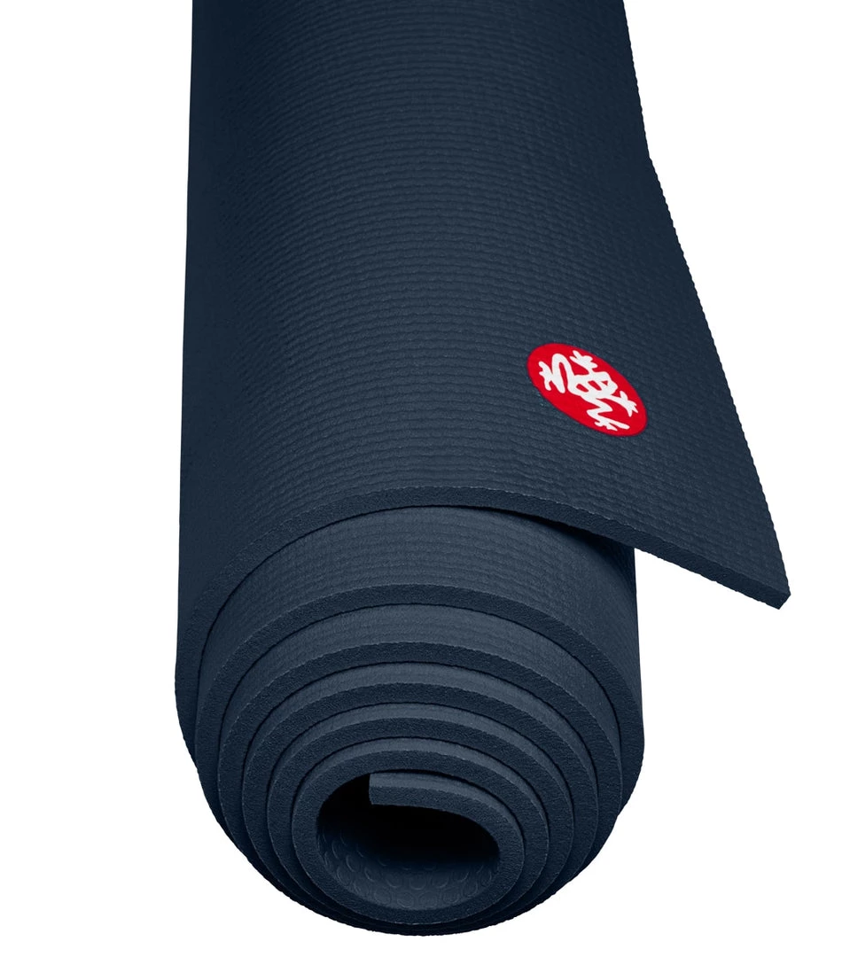 Manduka PRO Yoga Mat 71" 6mm Midnight YOGA MATS & PROPS 4 Manduka PRO Yoga Mat 71" 6mm Midnight YOGA MATS & PROPS