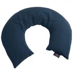 Hugger Mugger Peachskin Yoga Neck Pillow Sapphire