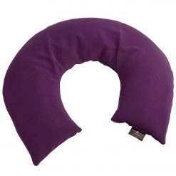 Hugger Mugger Peachskin Yoga Neck Pillow Amethyst YOGA MATS & PROPS