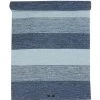 YOGA MATS & PROPS Hugger Mugger Cotton Yoga Rug 74" 3mm Indigo Dream 2 YOGA MATS & PROPS Hugger Mugger Cotton Yoga Rug 74" 3mm Indigo Dream