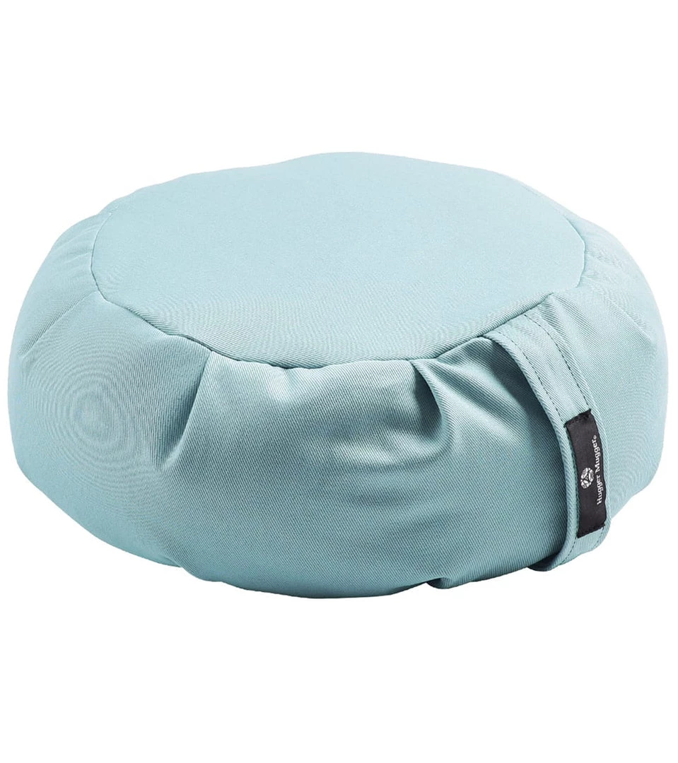 Hugger Mugger Zafu Yoga Meditation Cushion Rain 3 Hugger Mugger Zafu Yoga Meditation Cushion Rain
