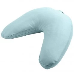 Hugger Mugger V-Shape Yoga Cushion Rain