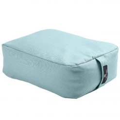 Hugger Mugger Zen Yoga Meditation Cushion Rain