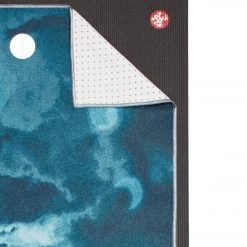 YOGA MATS & PROPS Manduka Yogitoes® Lunar Yoga Mat Towel Lunar