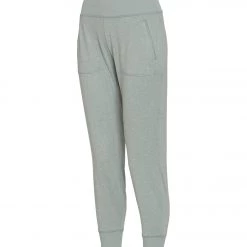 Balance Collection Coastal Sweatpant Joggers Heather Lead CLOTHING