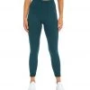 CLOTHING Balance Collection Contender Lux Yoga Leggings Midnight Teal
