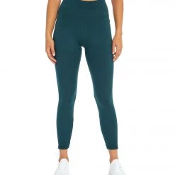 CLOTHING Balance Collection Contender Lux Yoga Leggings Midnight Teal