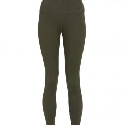 Balance Collection Contender Lux Yoga Leggings Olive Grove