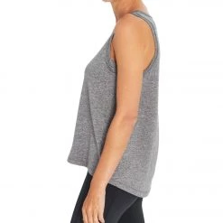 Balance Collection Kingsley Yoga Tank Heather Black