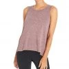 Balance Collection Kingsley Yoga Tank Heather Plum Wine 2 Balance Collection Kingsley Yoga Tank Heather Plum Wine