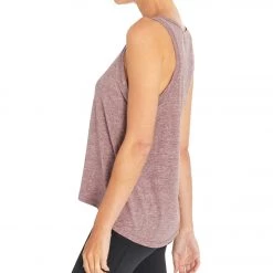 Balance Collection Kingsley Yoga Tank Heather Plum Wine