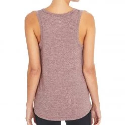 Balance Collection Kingsley Yoga Tank Heather Plum Wine