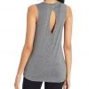 Marika Charlize Yoga Tank Heather Black CLOTHING 1 Marika Charlize Yoga Tank Heather Black CLOTHING