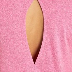 CLOTHING Marika Charlize Yoga Tank Heather Pink Yarrow