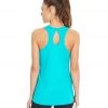 CLOTHING Marika Swing Yoga Tank Viridian Green 2 CLOTHING Marika Swing Yoga Tank Viridian Green