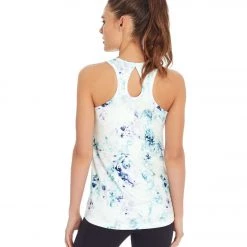 CLOTHING Marika Swing Yoga Tank Crystal Dye Sodalite