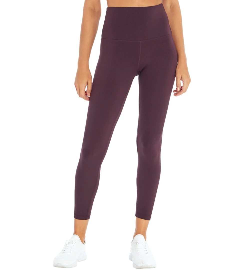 Balance Collection Sculpt Yoga Leggings Wild Plum CLOTHING 3 Balance Collection Sculpt Yoga Leggings Wild Plum CLOTHING