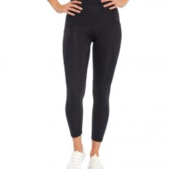 CLOTHING Balance Collection Haven High Waisted Yoga Leggings Black