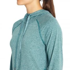 Balance Collection Flex Yoga Long Sleeve Heather Balsam Green CLOTHING 11 Balance Collection Flex Yoga Long Sleeve Heather Balsam Green CLOTHING