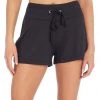 Marika Lara Yoga Shorts Black 2 Marika Lara Yoga Shorts Black