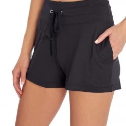 Marika Lara Yoga Shorts Black