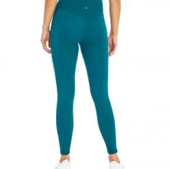 Balance Collection Easy Ankle Yoga Leggings Atlantic Deep