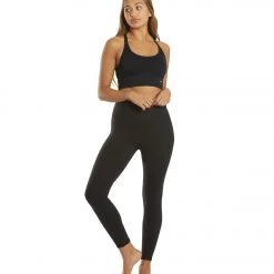 CLOTHING Marika Opatek Lux Yoga Leggings Black