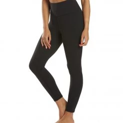 CLOTHING Marika Opatek Lux Yoga Leggings Black