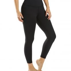 CLOTHING Balance Collection Zobha Endurance Yoga Leggings Black 10 CLOTHING Balance Collection Zobha Endurance Yoga Leggings Black
