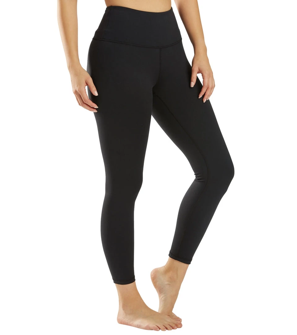 CLOTHING Balance Collection Zobha Endurance Yoga Leggings Black 4 CLOTHING Balance Collection Zobha Endurance Yoga Leggings Black