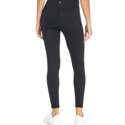 Balance Collection Contender Lux Yoga Leggings Black CLOTHING