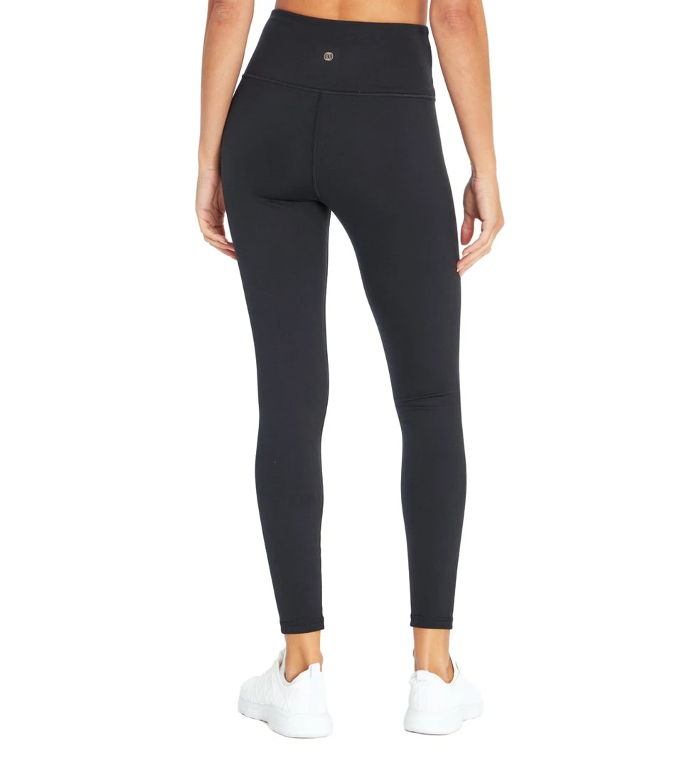 Balance Collection Contender Lux Yoga Leggings Black CLOTHING 4 Balance Collection Contender Lux Yoga Leggings Black CLOTHING