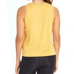 Balance Collection Mirage Yoga Tank Heather Tawny Olive