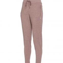 Balance Collection Cleo Active Joggers Heather Plum Wine