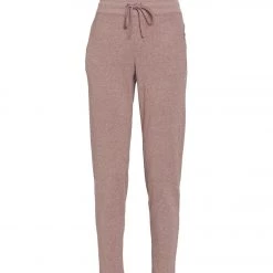 Balance Collection Cleo Active Joggers Heather Plum Wine