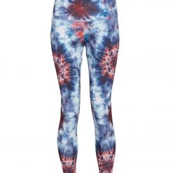 Onzie High Waisted Basic 7/8 Yoga Leggings 4th Tie Dye NEW ARRIVALS 9 Onzie High Waisted Basic 7/8 Yoga Leggings 4th Tie Dye NEW ARRIVALS