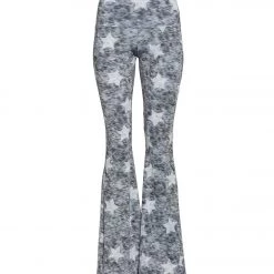 Onzie Bell Flare Yoga Pants Heathered Star 9 Onzie Bell Flare Yoga Pants Heathered Star