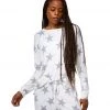 CLOTHING Onzie High Low After Yoga Sweatshirt Stars