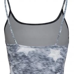 Onzie Belle Cami Yoga Crop Heathered Star CLOTHING